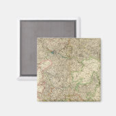 Aimant Basse-Saxe 2 (Recto/Verso)