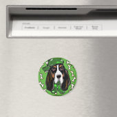 Aimant Basset Hound (In Situ (Lave-vaisselle))