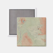 Aimant Bassin Firehole Geyser (Recto/Verso)