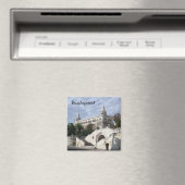 Aimant Bastion des pêcheurs (In Situ (Lave-vaisselle))