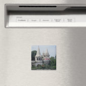 Aimant Bastion des pêcheurs, Budapest, Hongrie (In Situ (Lave-vaisselle))