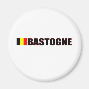 Aimant Bastogne, Belgique