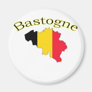 Aimant Bastogne, Belgique