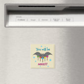 Aimant Bat Craving Lollipops (In Situ (Lave-vaisselle))
