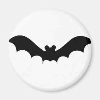 Aimant Bat d'Halloween
