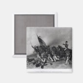 Aimant Bataille de Chippewa (Recto/Verso)