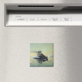 Aimant Bataille de Cruiser Askold (In Situ (Lave-vaisselle))