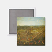 Aimant Bataille de Fleurus, 1er juillet 1690 (Recto/Verso)