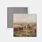 Aimant Bataille de Fontenoy (Recto/Verso)