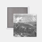 Aimant Bataille de Gettysburg (Recto/Verso)