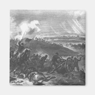 Aimant Bataille de Gettysburg
