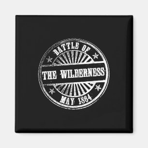 Aimant Bataille De La Guerre Civile Wilderness 1864 Ru