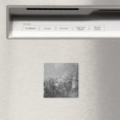 Aimant Bataille de la Nouvelle-Orléans (In Situ (Lave-vaisselle))