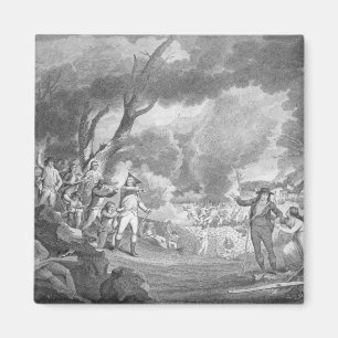 Aimant Bataille de Lexington