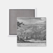 Aimant Bataille de Poltava (Recto/Verso)