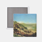 Aimant Bataille de Solferino, le 24 juin 1859 (Recto/Verso)