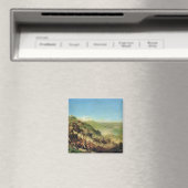 Aimant Bataille de Solferino, le 24 juin 1859 (In Situ (Lave-vaisselle))