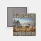 Aimant Bataille Des Bucks (Recto/Verso)