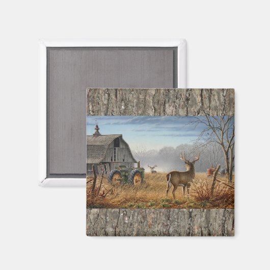 Aimant Bataille Des Bucks (Recto/Verso)