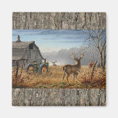 Aimant Bataille Des Bucks (Devant)