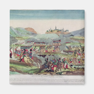 Aimant Batailles de Wurtchen et de Bautzen, le 20 mai