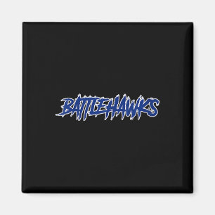 Aimant Bataillons de femmes St Louis Football Tailgate Ka