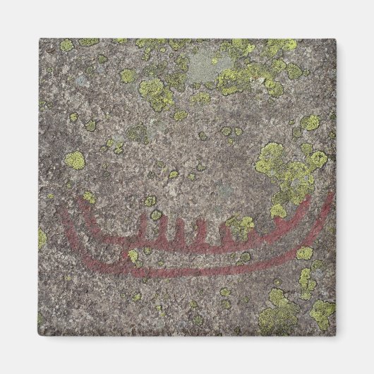 Aimant Bateau (Devant)