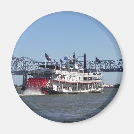 Aimant Bateau (Devant)