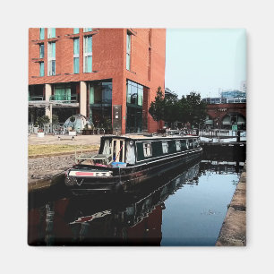 Aimant Bateau à canal