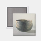 Aimant Bateau à la décoration de ruban (Recto/Verso)