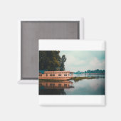 Aimant Bateau domestique (Recto/Verso)