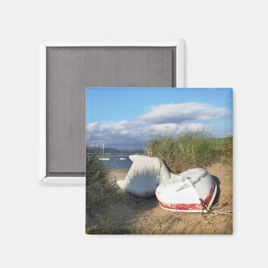 AIMANT BATEAUX (Recto/Verso)