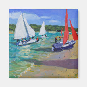 Aimant Bateaux à voile