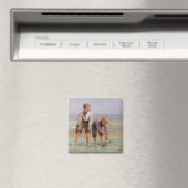 Aimant Bateaux à voile (In Situ (Lave-vaisselle))