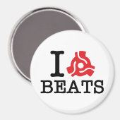 Aimant Bateaux de carte I 45 (Recto/Verso)