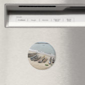 Aimant Bateaux de pêche à Elmina, Ghana (In Situ (Lave-vaisselle))