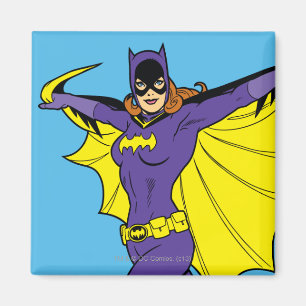 Aimant Batgirl