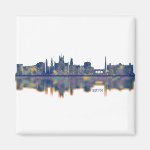 Aimant Bath Skyline