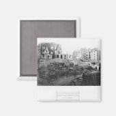 Aimant Bâtiment de l'avenue de l'Opéra (Recto/Verso)