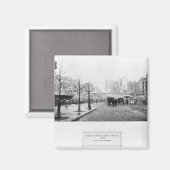 Aimant Bâtiment de l'avenue de l'Opéra (Recto/Verso)