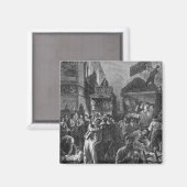 Aimant Bâtiment de l'avenue de l'Opéra (Recto/Verso)