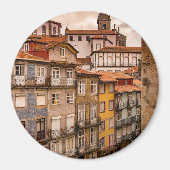 Aimant Bâtiments anciens Porto, Portugal (Devant)