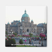 Bâtiments du Parlement de la Colombie-Britannique/