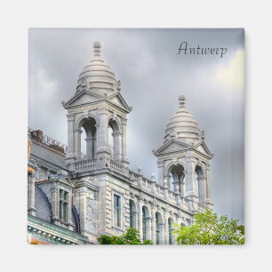 Aimant Bâtiments historiques à Anvers