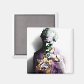 Aimant Batman Arkham City | Joker (Recto/Verso)