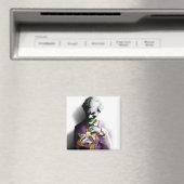 Aimant Batman Arkham City | Joker (In Situ (Lave-vaisselle))