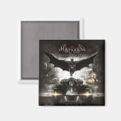 Aimant Batman Arkham Knight Key Art (Recto/Verso)