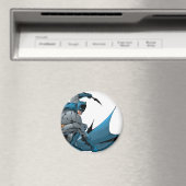 Aimant Batman au sol (In Situ (Lave-vaisselle))