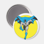 Aimant Batman Avance (Recto/Verso)