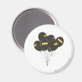 Aimant Batman Balloons (Recto/Verso)